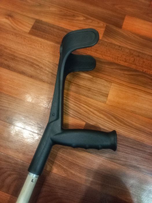 Милиця підлокітна (костиль) Klassiker Ossenberg DKSW Німеччина