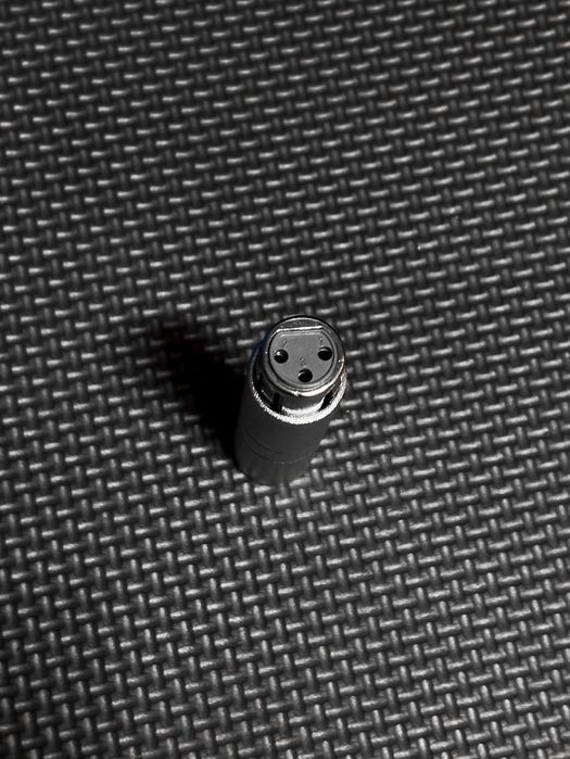 DMX Przejsciowka 5 pin na 3 pin adapter