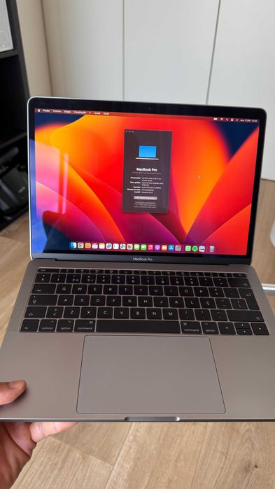 MacBook Pro 13''