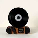 Gramofon retro Auna Verticalo SE DAB.