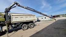 Sprzedam hiab 200-5