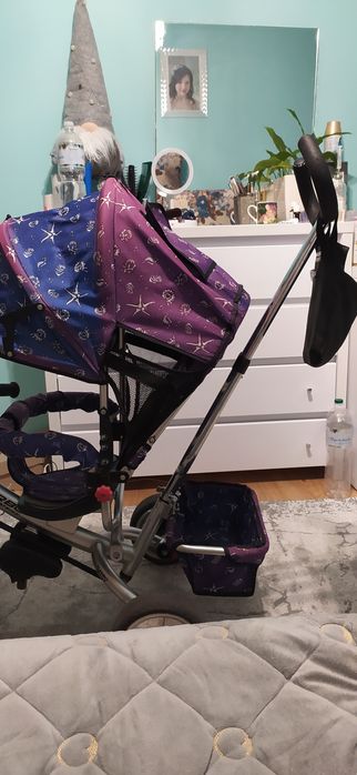 Велосипед дитячий (коляска)