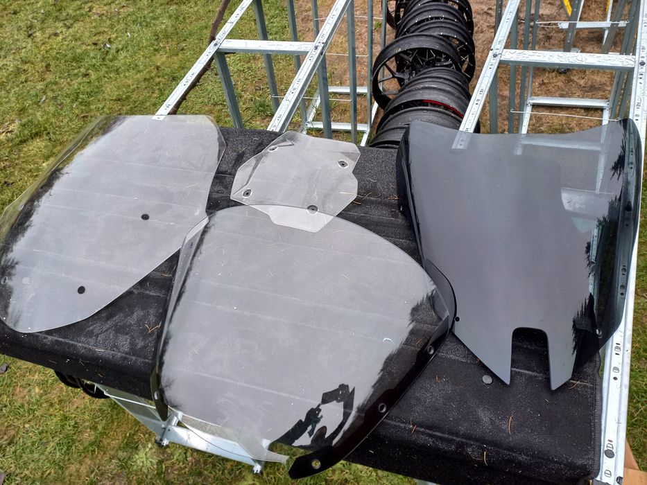 Bmw f850gs R1250rt K1600gt szyba k17 C evolution