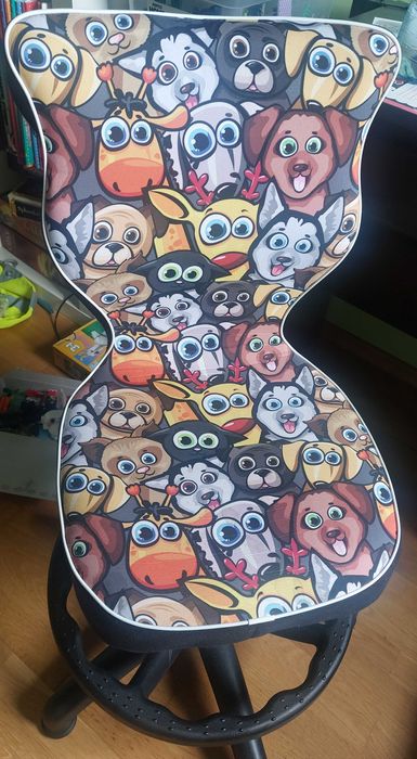 krzesło Entelo rozmiar 4