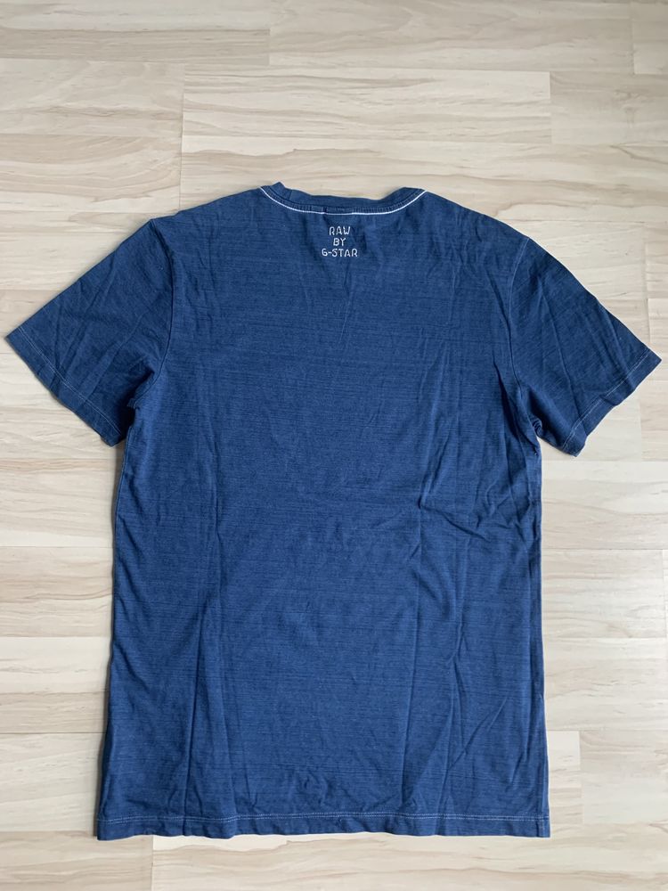 G-STAR RAW T-shirt męski r.S - NOWY