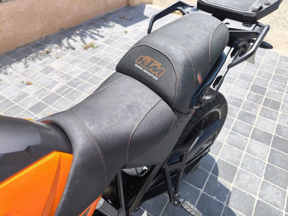 KTM 1290 super adventure