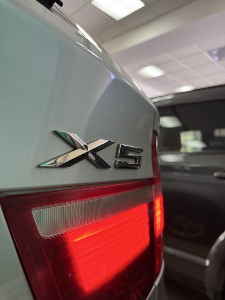 BMW X5 (E70) 3.0d 24V 6АКПП 2007 р.в. (235 к.с.)