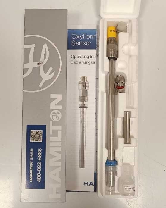 Bioreaktor szklany Ollital 2L