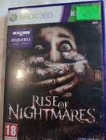 Xbox 360 Rise od Nightmares