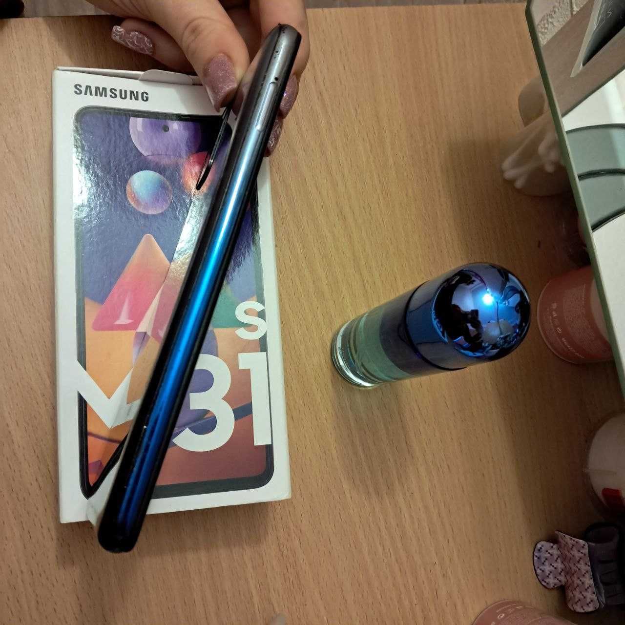 Samsung M31s + ПОДАРУНКИ возможен обмен