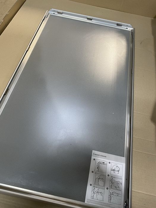 Nowe ramki na reklme