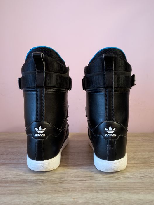 Сноуборд боти Adidas Superstar 42,5р (27,5см) черевики boots