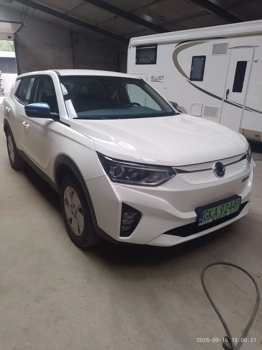 SsangYong/KGM Korando SsangYoung Korando Emotion
