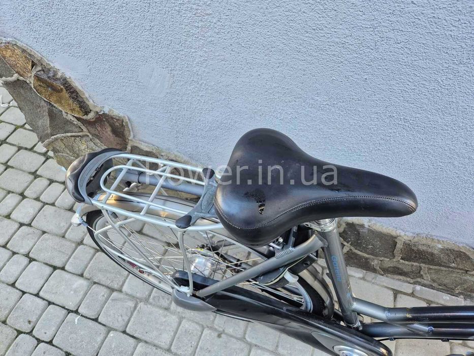 Велосипед дамка бу з планетарною втулкою Gazelle Davos 28 G56 Nexus 7