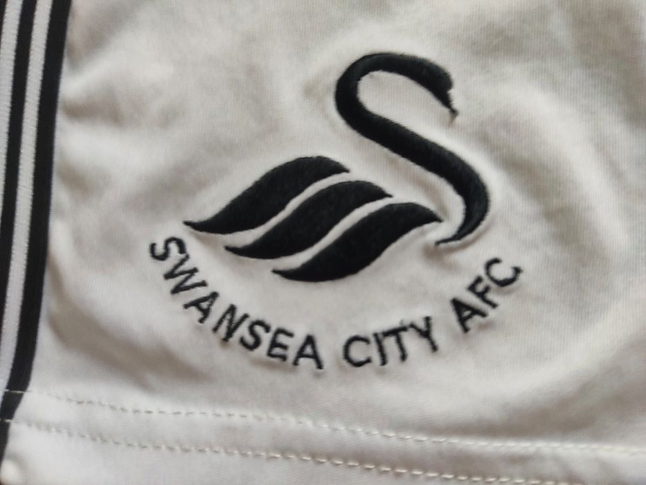 Spodenki Joma Swansea FC (domowe sezon 18/19) Federico Fernandez $6