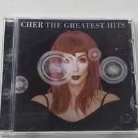 Cher the greatest hits - CD Música