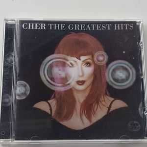 Cher the greatest hits - CD Música