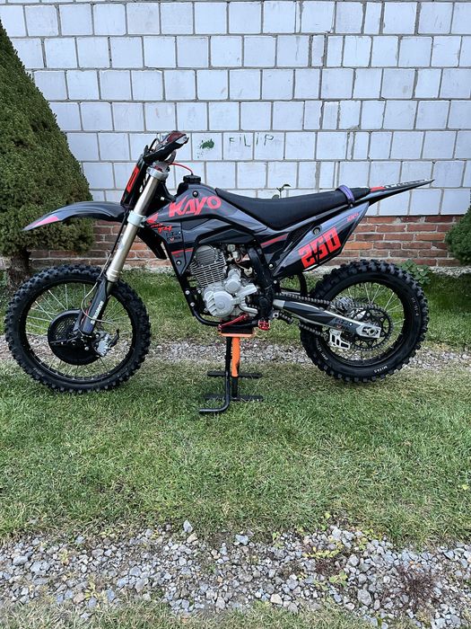 KAYO T4 250 bdb stan