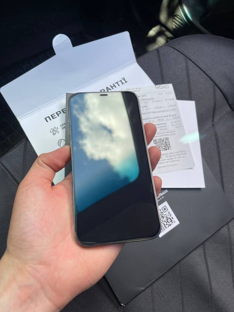 Iphone 12 PRO MAX 256