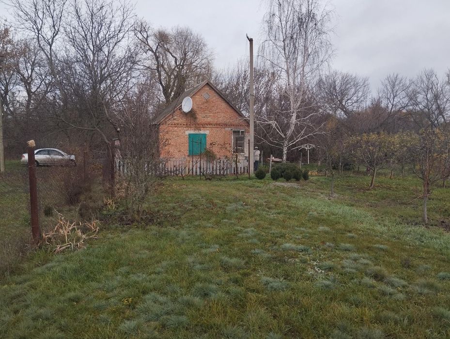 Продається дача на річці Інгулець
