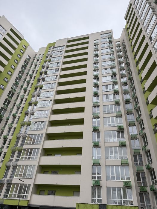 Двокімнатна квартира Київ заселений будинок Нивки Парк