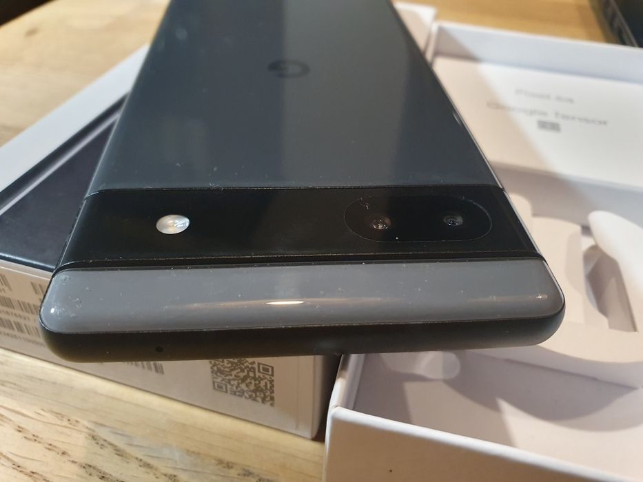 Google Pixel 6a 5G 6/128GB idealny - gwarancja