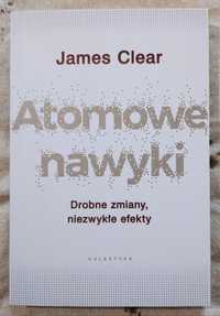 Atomowe nawyki (James Clear)