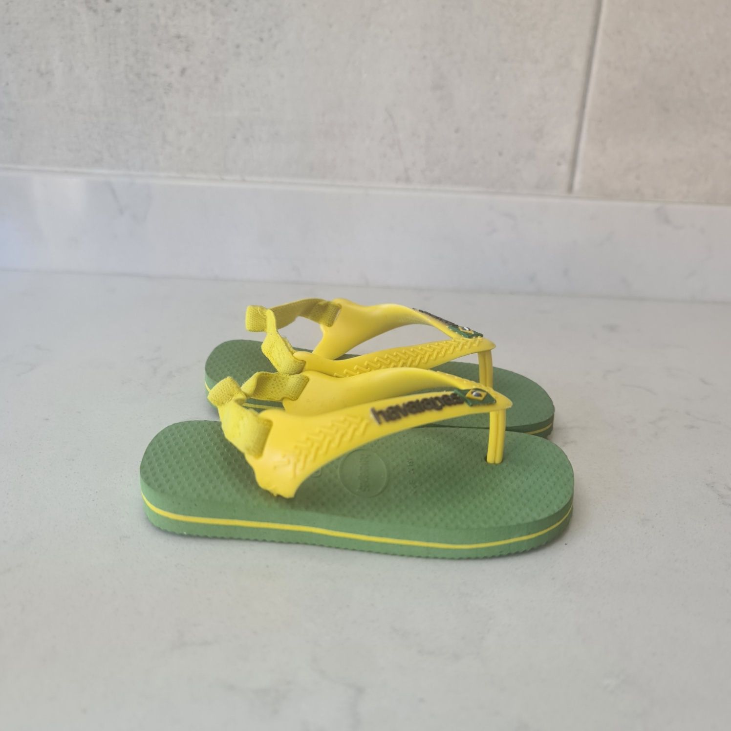 Havaianas de Criança, tamanho 22