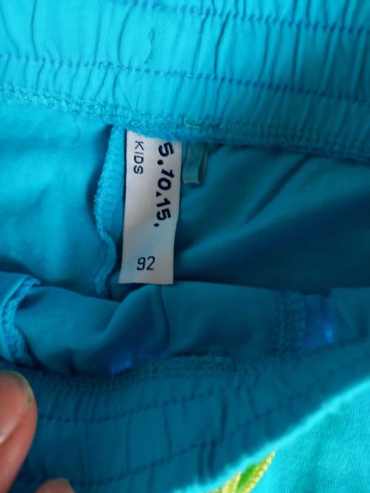 sprzedam spodenki dla chłopca