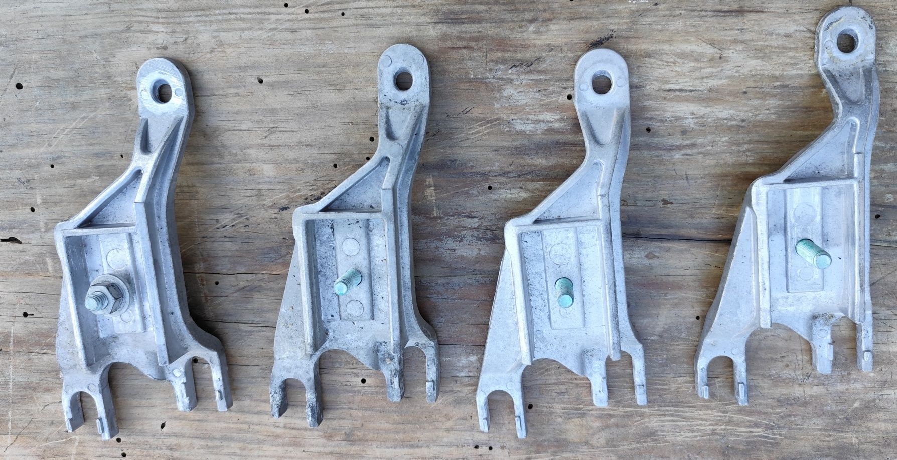 Audi A4 B6/B7 suporte para apoio braço