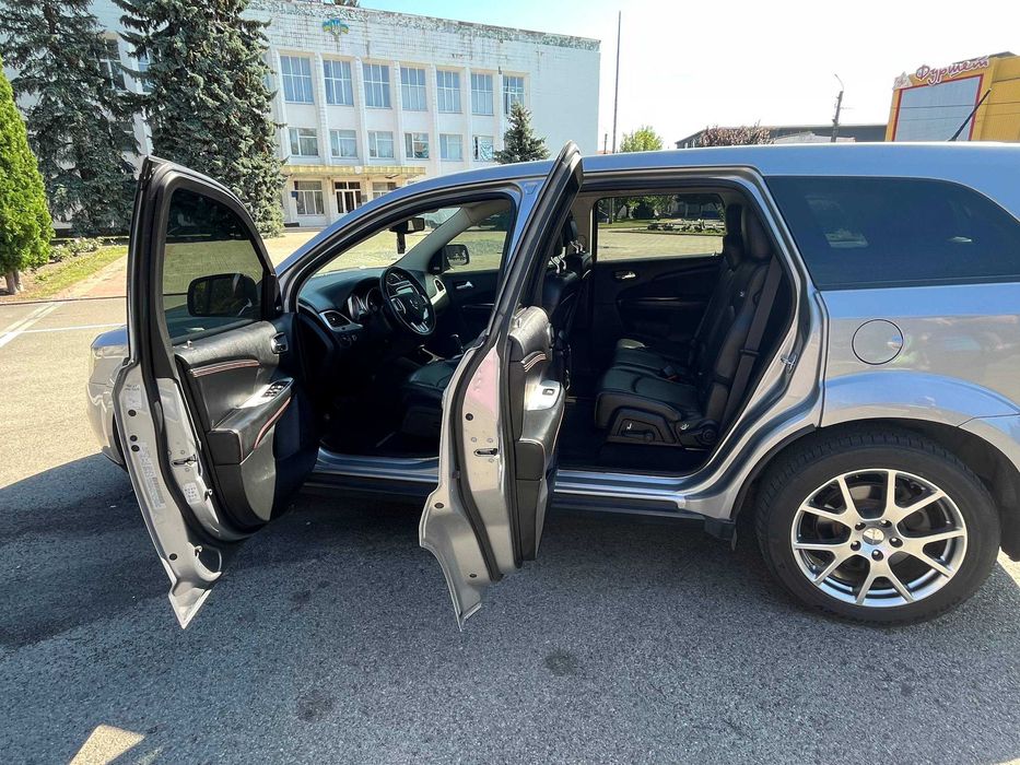 Dodge Journey 2017 GT