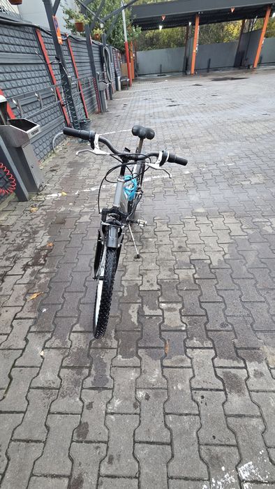 Двухподвес велосипед