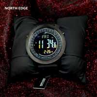 Мужские часы NORTH EDGE Apache 3 5 BAr с компасом