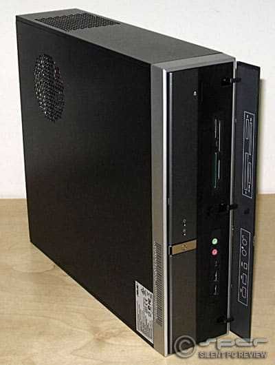 ASUS P P3-P5G43  Low Profile Intel® G43 Express LGA 775