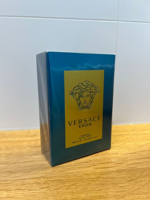 Perfumy Versace Eros Parfum 100ml
