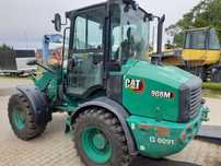 Caterpillar 908 M (2021r) CAT 906 H2 M 907 H2 M  świeżo sprowadzona z Niemiec,Rok 2021/2022,serwisowana w CAT