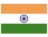 Прапор Індії 150х90