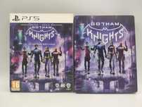 Na Lewara Gra PS5 Gotham Knights Rycerze Gotham