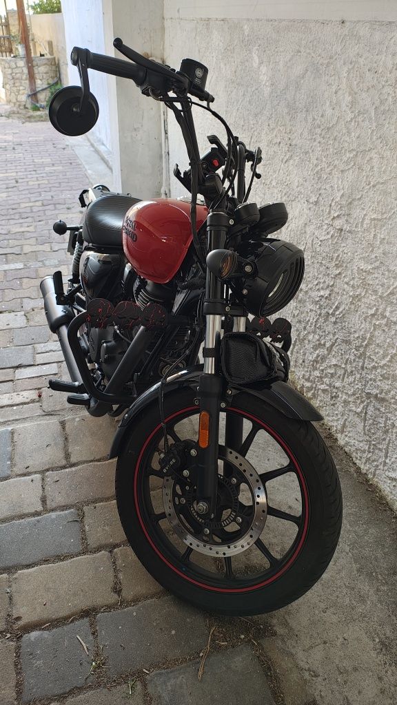 Royal Enfield Meteor 350