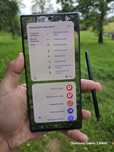 Samsung Galaxy Note 10 + Etui, 12+256GB, S Pen