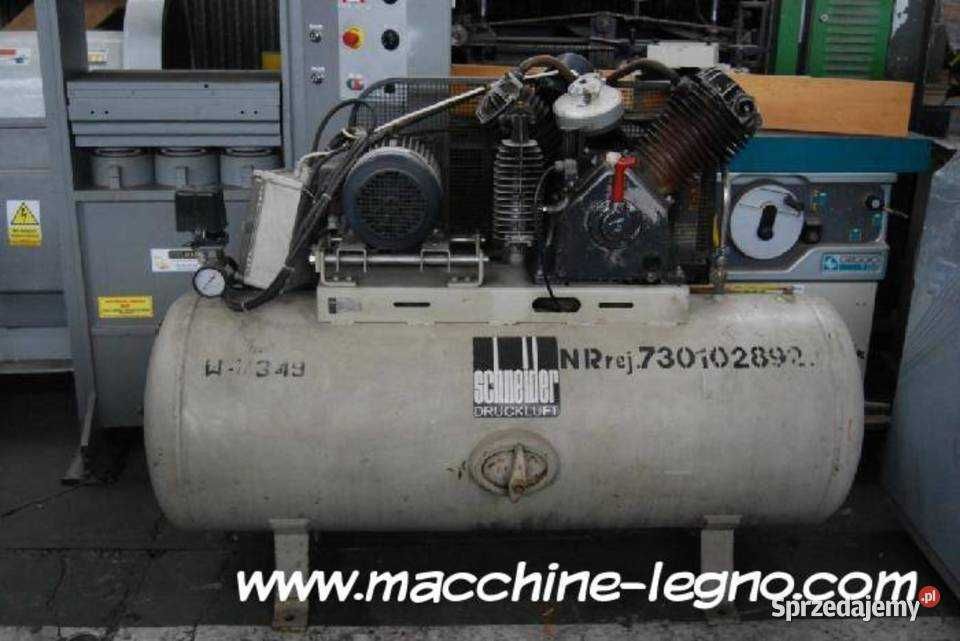 1988 SCHNEIDER KA 980 - zbiornik 500 D + 500 L w Kłodawie, P
