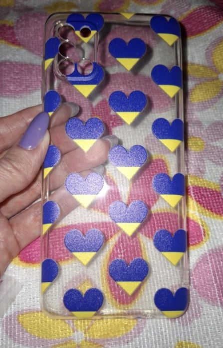 Чехол на модель телефона- Samsung A31