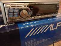 Alpine 9812 RB новый процессорный.