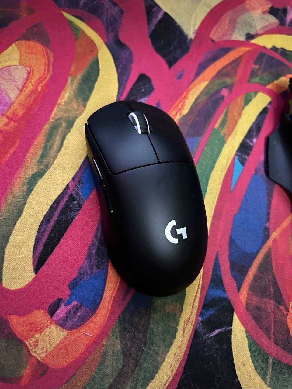 Logitech g pro x superlight 2