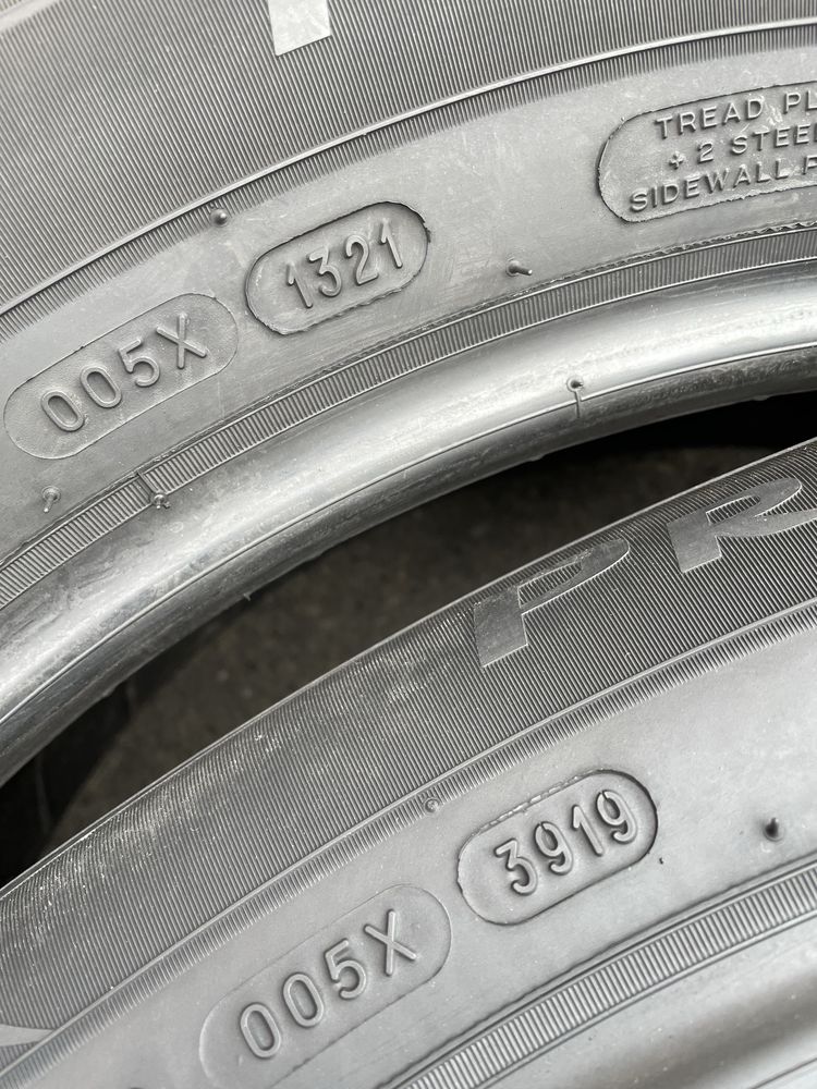 205/55 R19 Michelin Primacy 3/ ITALY / 4шт./ літо