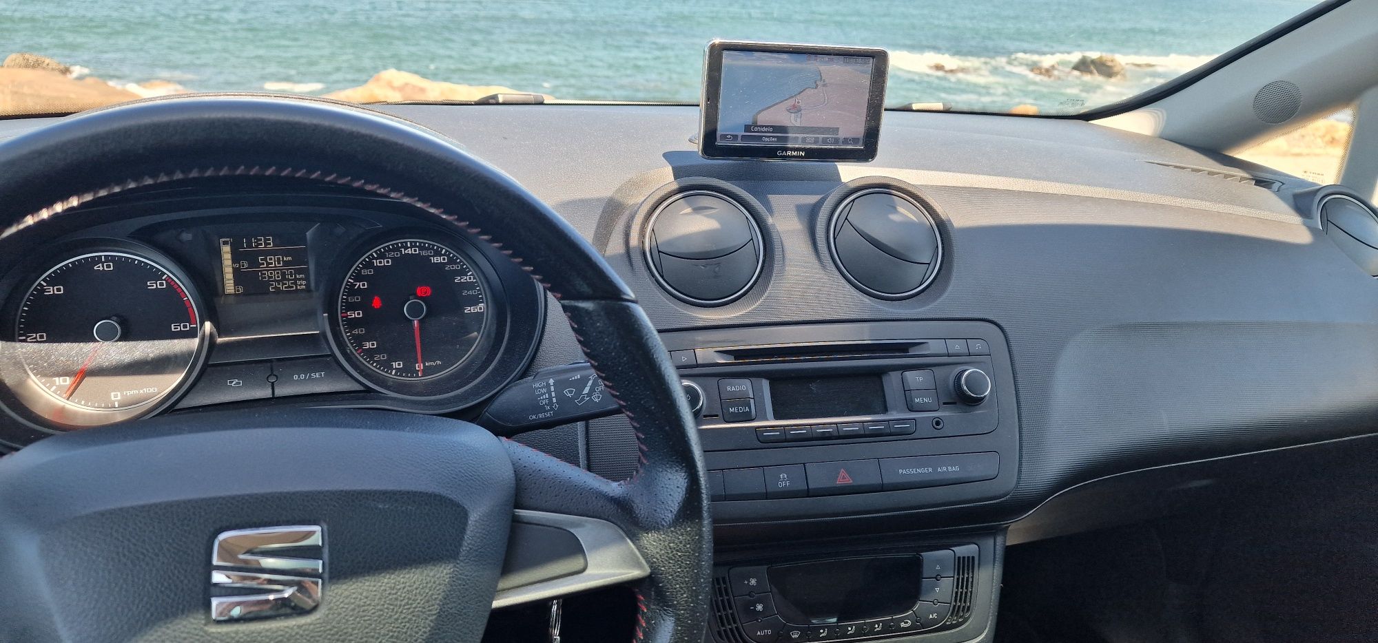 Seat Ibiza FR 1.6 TDI 105cv