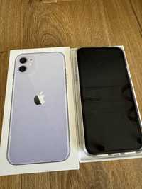 IPhone 11 128 GB  bialy sprawny