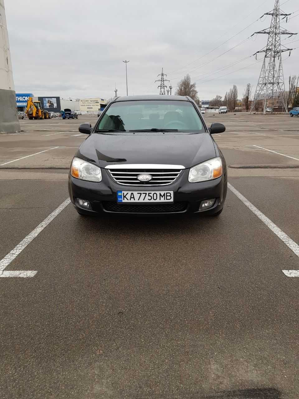 Живий Kia Cerato 2009