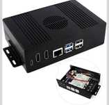 Obudowa Waveshare do raspberry pi 5 NVME HDMI