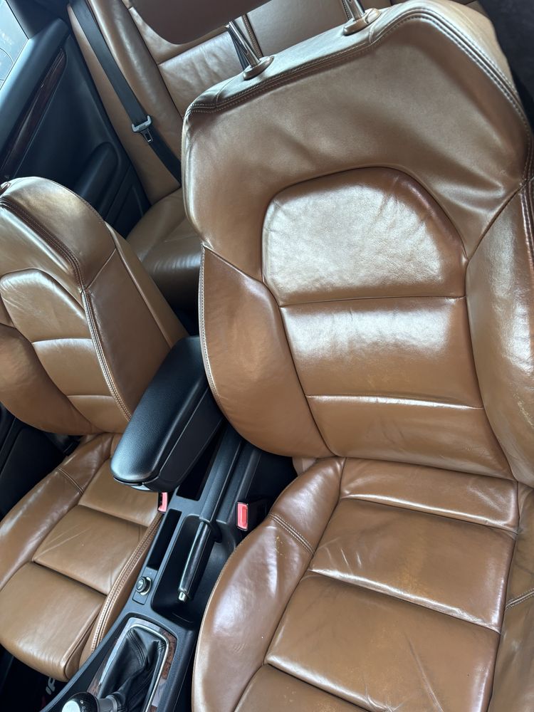 Audi A4 B7 2.0T 251km 351Nm S-Line 2007r.
